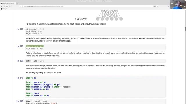 SpyTorch: Surrogate gradient learning in spiking neural networks in 20 minutes with PyTorch смотреть онлайн