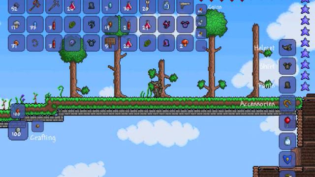 Terraria - 1 - Tips, Tricks and Secrets! смотреть онлайн