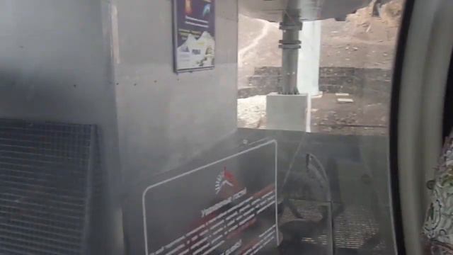 Подъем на Эльбрус. Канатная дорога Поляна Азау смотреть онлайн