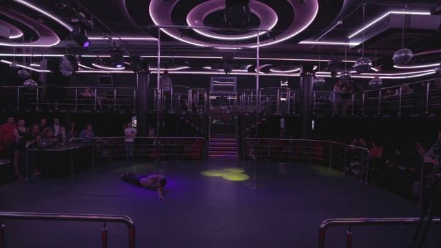 Dance First Battle - Показательные выступления - Капустин Олег смотреть онлайн