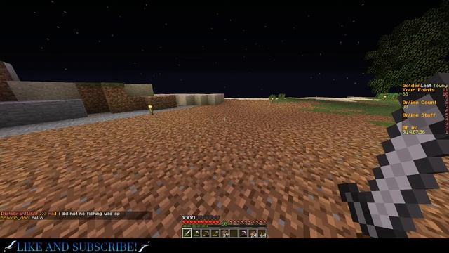 MINECRAFT TOWNY BUILDING WITH SUBSCRIBERS! GOLDEN LEAF SERVER! EP1 PT2 смотреть онлайн