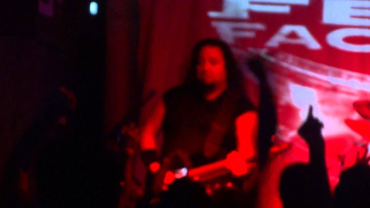Fear Factory -- Demanufacture (live In Rostov)
