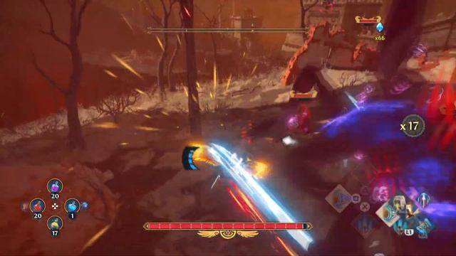 Обзор Immortals Fenyx Rising. Лучшая игра UBISOFT за последние 6 лет! смотреть онлайн