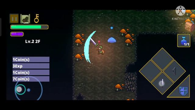 labyrinth legend walkthrough || First boss floor clear.... смотреть онлайн