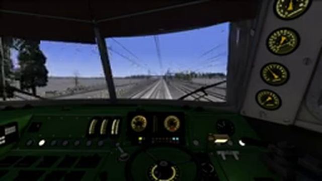 Train Simulator Folge 298 | Streckensperrungen | Diesellokomotive defekt | Sonderzug | Teil 5 смотреть онлайн