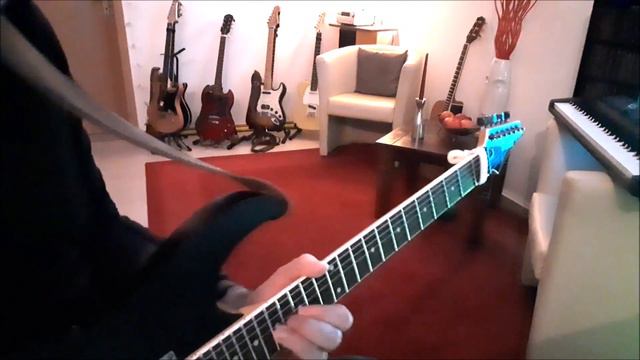 Ibanez RG 321 MH Neck Pick up Lead ( Latin Rock ) смотреть онлайн