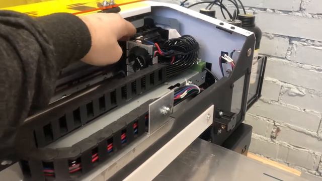 Разблокировка головы принтера, если каретка двигается при включении смотреть онлайн