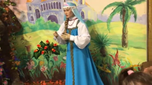 Побывала в сказке!? смотреть онлайн