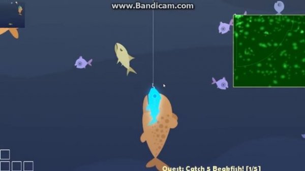 поймал удильщика часть 2 Cat Goes Fishing