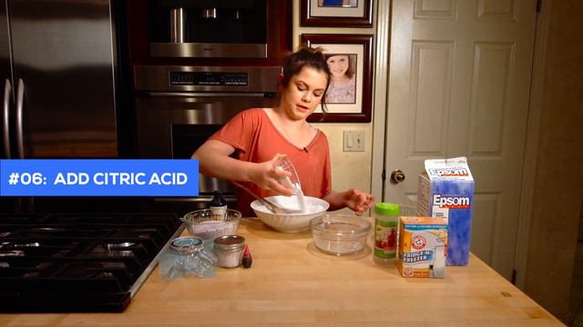 Holiday Gift DIY! Epsom Bath Salts - SO Relaxing! | Sparkles Lund смотреть онлайн