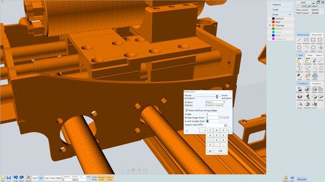 Cinema 4D Create better Meshes from CAD files workflow смотреть онлайн