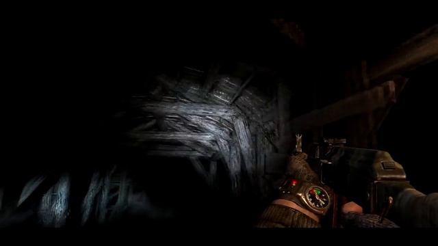 Metro 2033 Gameplay | i7 950 & GTX 480 MAXED [HD] смотреть онлайн