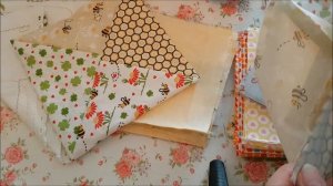 шью летнее лоскутное одеяло