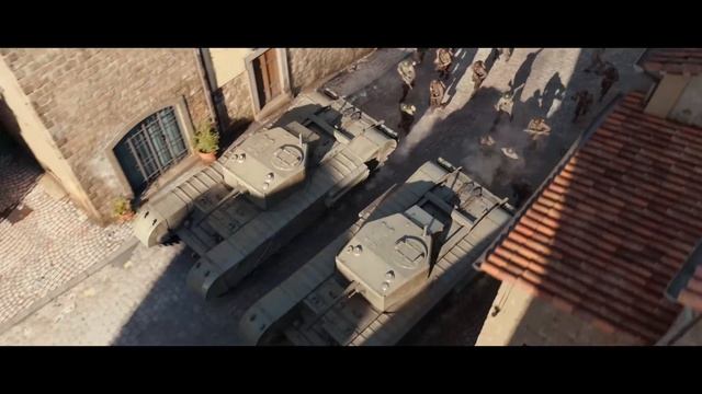Company of Heroes 3 // Official Announce Trailer смотреть онлайн
