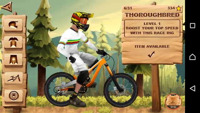 Bike Mayhem All Item Unlocked | Android Gameplay смотреть онлайн