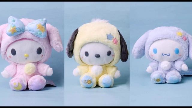 7 Мягкие игрушки с Алиэкспресс Soft toys 2023 Плюшевые игрушки с Aliexpress Лучшие товары для детей смотреть онлайн