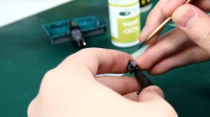 МИГ-31 Б Сборка модели самолета Масштаб 1/48 AMK ,кабина [9]