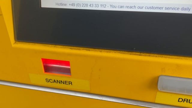 Где забрать НЕДОСТАВЛЕННУЮ ПОСЫЛКУ в Германии Where to pick up an UNDELIVERED PACKAGE in Germany смотреть онлайн