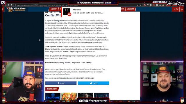 House of the Dragon Prequels Better than Rings of Power, WB regrets Snyder Cut, She Hulk breakdown! смотреть онлайн