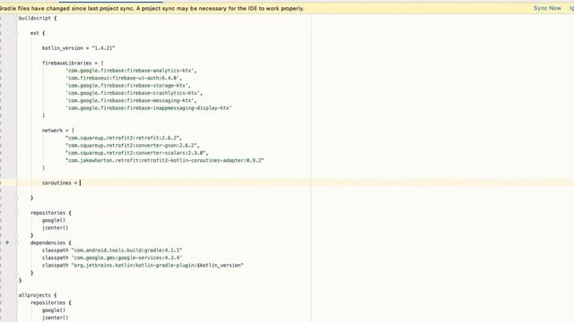 Manage you Android App's dependencies | Android Best Practices | Gradle Clean Up | смотреть онлайн