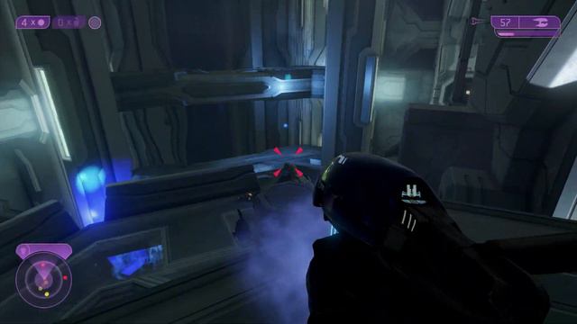 Halo Saga (MCC) | Серия 12 - Погоня за Еретиком смотреть онлайн