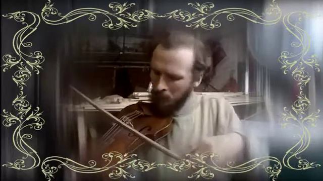 J. S. Bach. Adagio From Sonata G-moll For Violin