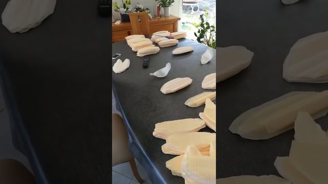 Получение посылок Франция. смотреть онлайн