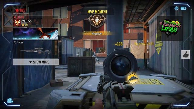 Call of Duty Mobile : PC Gameplay | Gameloop | TDM | COD Mobile Emulator Gameplay смотреть онлайн