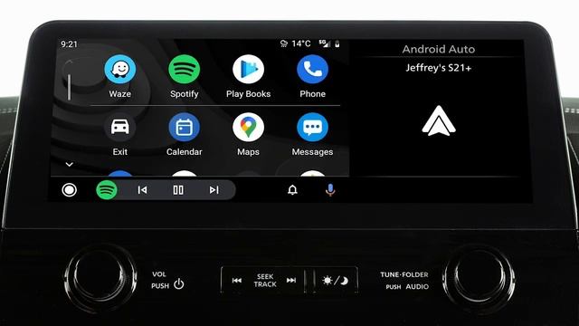 2024 Nissan Armada - Android Auto™ смотреть онлайн