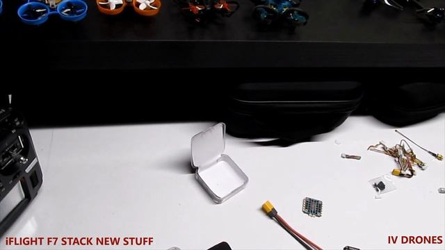 Iflight SucceX E Mini F7 Stack 35A 2 6s 4in1 ESC