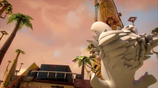 Rabbids Invasion - Rabbid Breakdown