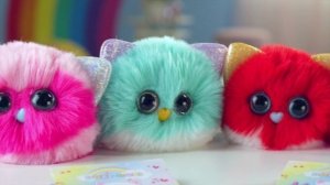 Пушистые мягкие игрушки "Доки-Доки любимые котята" от СБАБАМ