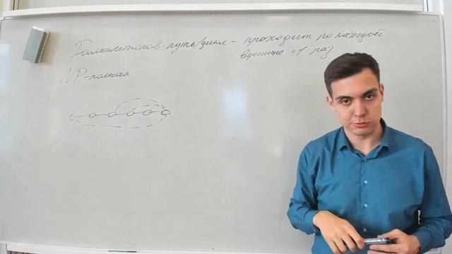 ДМ 3 семестр 3 лекция: Эйлеровы и гамильтоновы графы смотреть онлайн