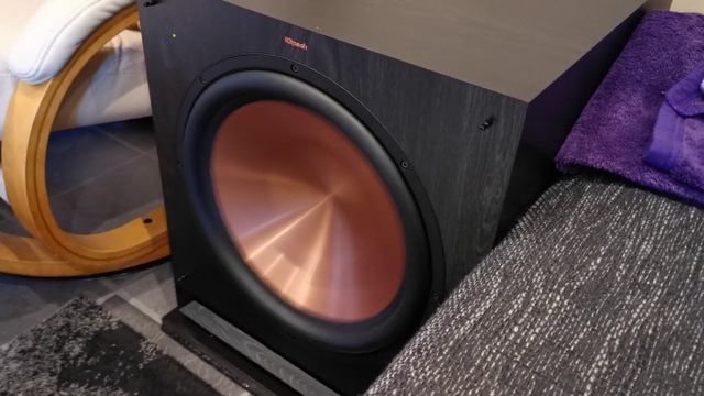 Klipsch spl 150 sound check смотреть онлайн