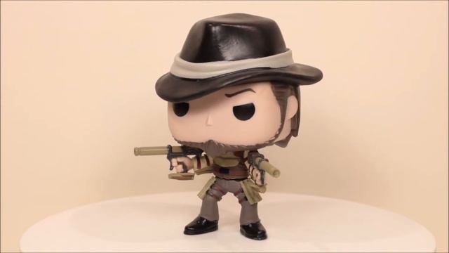 Attack on Titan Kenny Funko Pop unboxing (Animation 463) смотреть онлайн