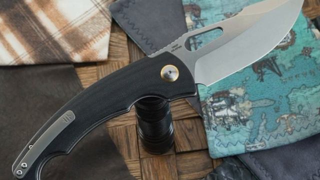 Складной нож Artisan Cutlery Xcellerator 1860P-MBK смотреть онлайн