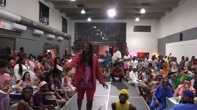 BQ Vogue Fem @ Miami's  Annual POP Ball 12 4/15/2023