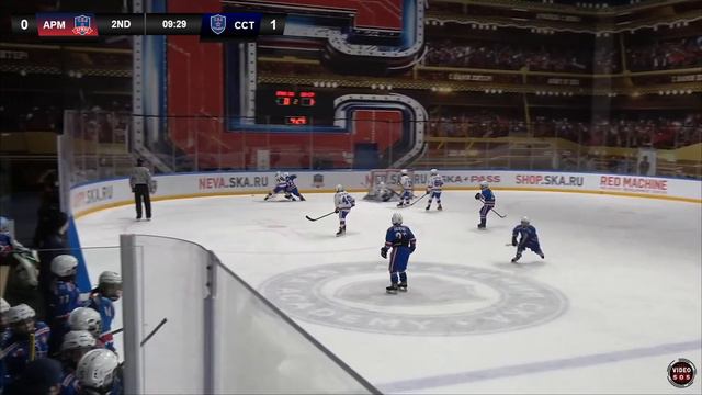 ХК "Армия СКА 11" - ХК "СКА Стрельна 11" I 26.11.22 смотреть онлайн