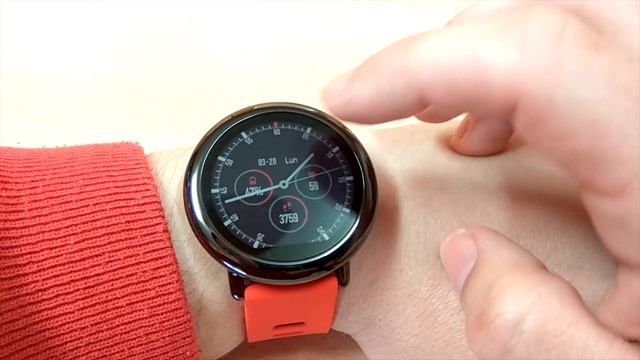 XIAOMI AMAZFIT PACE. REVIEW EN ESPAÑOL. ⏰EL MEJOR SMARTWATCH DEPORTIVO RELACIÓN CALIDAD PRECIO смотреть онлайн
