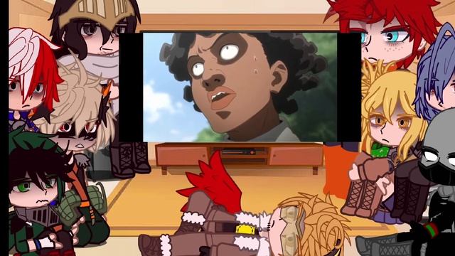 ?? react to Dabi's past as Ray//2/?//Mha react 2/2// original смотреть онлайн