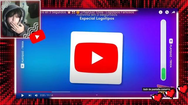 REACCIONANDO A CORTOS TERROR ? Y VIDEOS CRINGE ? (pt.1) смотреть онлайн