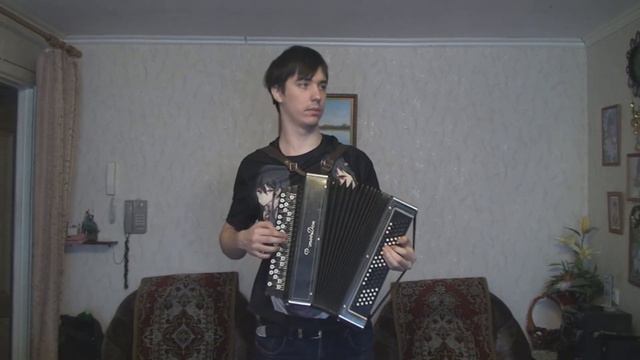 Mad Father - Old Doll (accordion Cover)