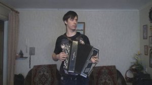 Mad Father - Old Doll (accordion cover)