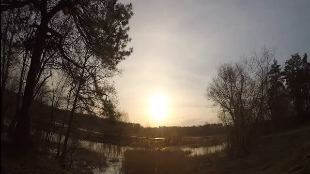 Timelapse - Бабяково Воронеж смотреть онлайн