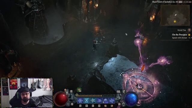 DIABLO IV: PC Paythrough Part 3 смотреть онлайн