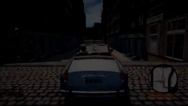 Вин Дизель Wheelman Часть 6 Ruslan0714 смотреть онлайн