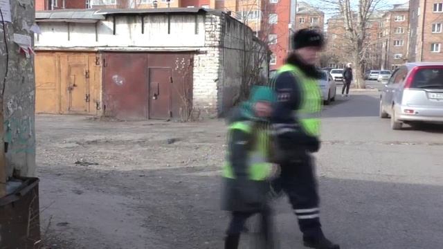 УГИБДД Видеообращение Молявко 2022 -1.mp4 смотреть онлайн