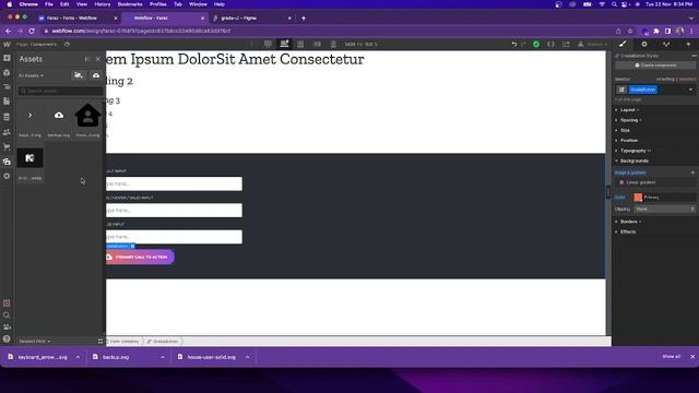 How to convert Figma Design to Webflow Part 3 In (Urdu/Hindi) смотреть онлайн