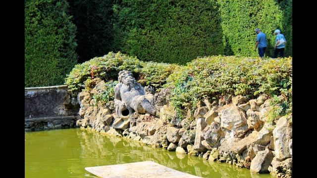 Villa Barbarigo, Pezzoni, Ardemani (Valsanzibio - Galzignano Terme) смотреть онлайн