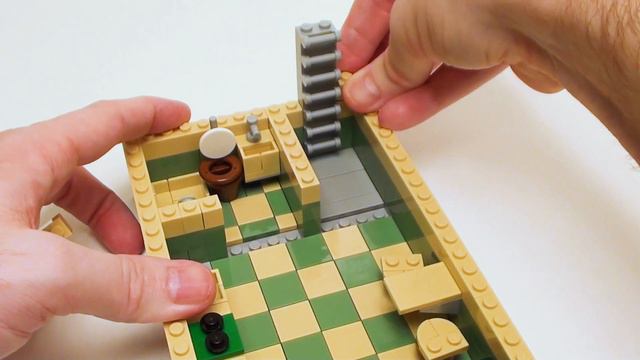 How To Build A Fallout Shelter Using LEGO Bricks Tutorial смотреть онлайн